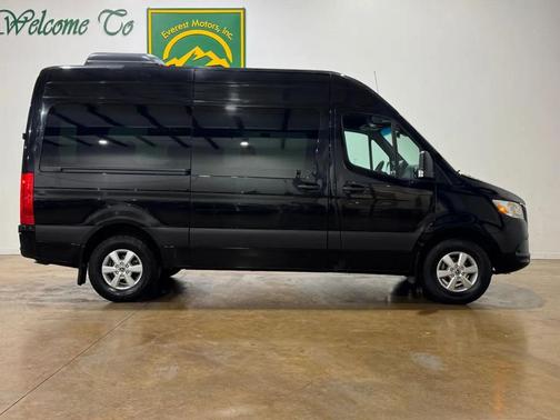 2021 Mercedes-Benz Sprinter 2500 High Roof