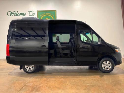 2021 Mercedes-Benz Sprinter 2500 High Roof