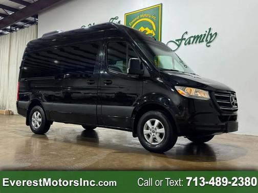 2021 Mercedes-Benz Sprinter 2500 High Roof