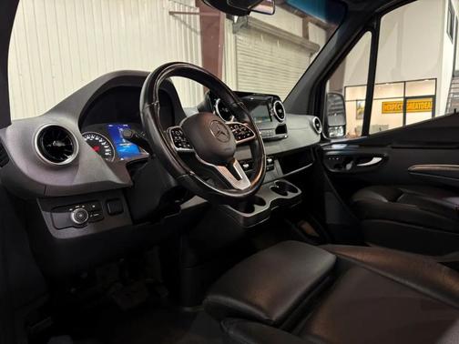 2021 Mercedes-Benz Sprinter 2500 High Roof