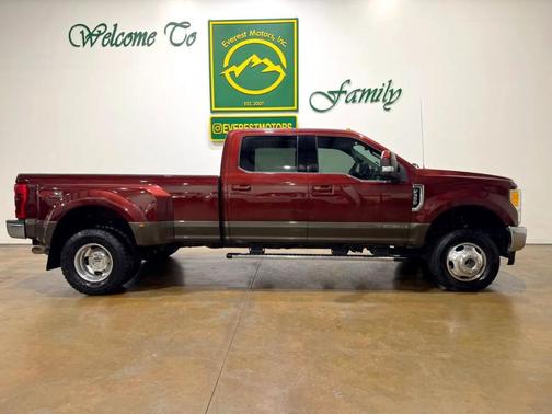 2017 Ford F-350 Lariat