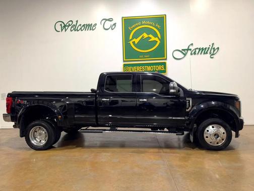2019 Ford F-450 XL