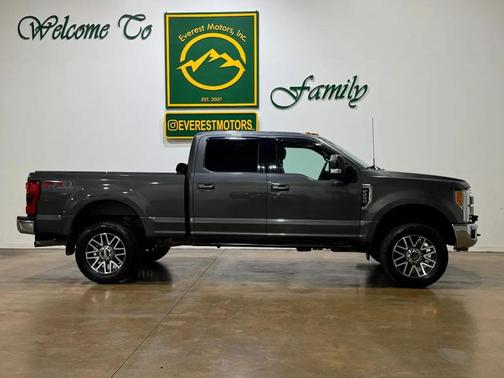 2017 Ford F-250 Lariat