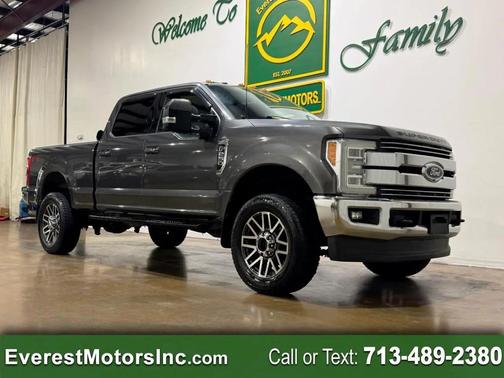 2017 Ford F-250 Lariat