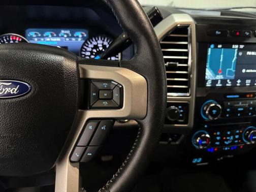 2017 Ford F-250 Lariat