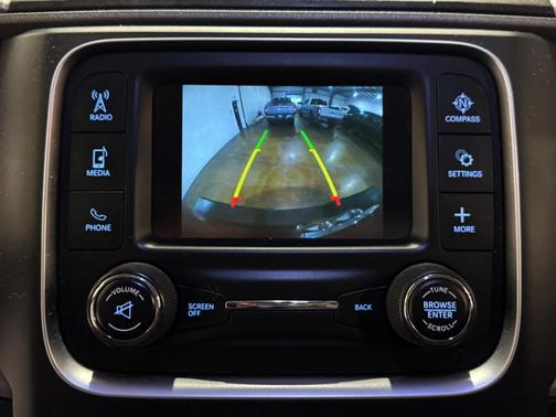 2018 RAM 2500 Tradesman Crew Cab 4x4 6'4' Box