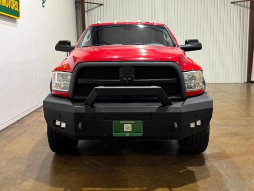 2018 RAM 2500 Tradesman Crew Cab 4x4 6'4' Box