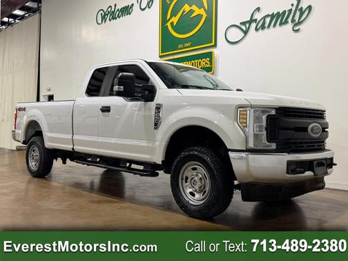 2019 Ford F-250 XL