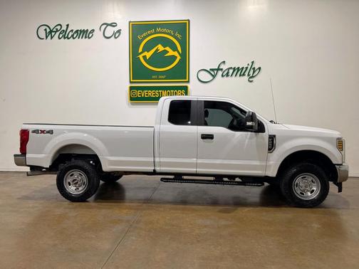 2019 Ford F-250 XL