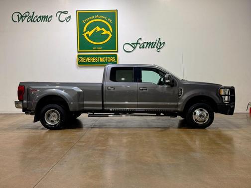 2021 Ford F-350 Lariat