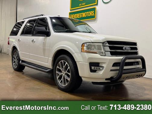 2016 Ford Expedition XLT