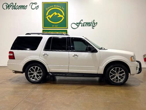 2016 Ford Expedition XLT