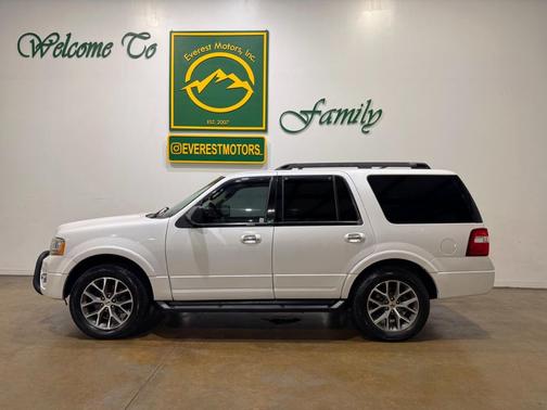 2016 Ford Expedition XLT