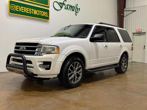 2016 Ford Expedition XLT