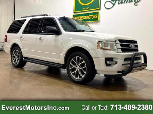 2016 Ford Expedition XLT