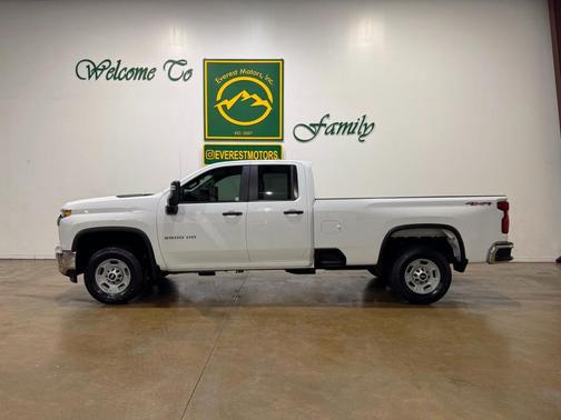 2022 Chevrolet Silverado 2500 WT