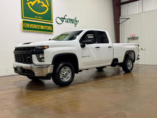 2022 Chevrolet Silverado 2500 WT