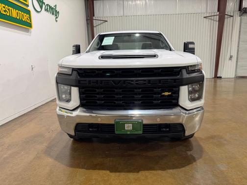 2022 Chevrolet Silverado 2500 WT
