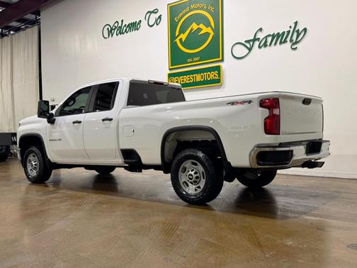 2022 Chevrolet Silverado 2500 WT