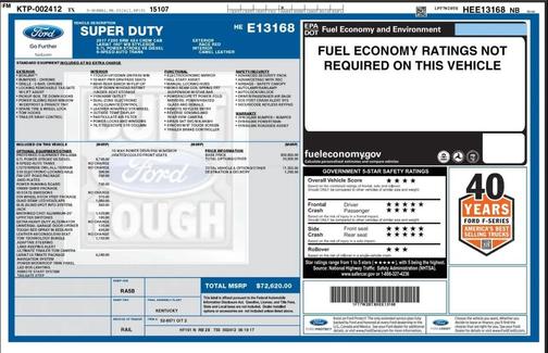 2017 Ford F-250 Lariat