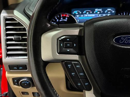 2017 Ford F-250 Lariat