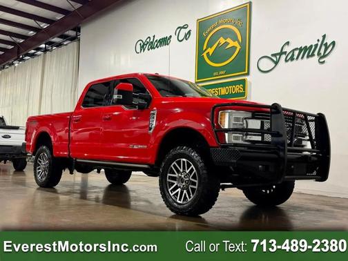 2017 Ford F-250 Lariat