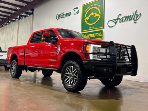 2017 Ford F-250 Lariat