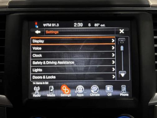 2014 RAM 2500 Lone Star