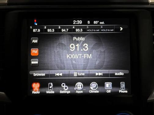 2014 RAM 2500 Lone Star