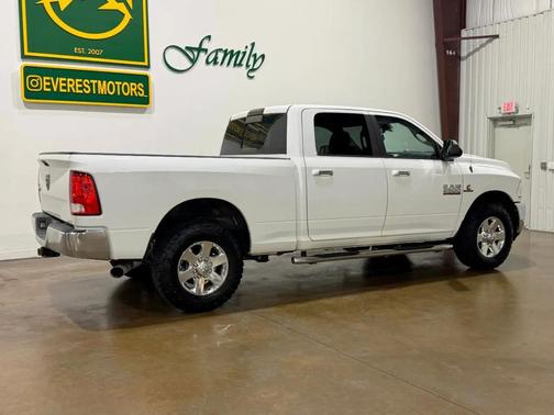 2014 RAM 2500 Lone Star