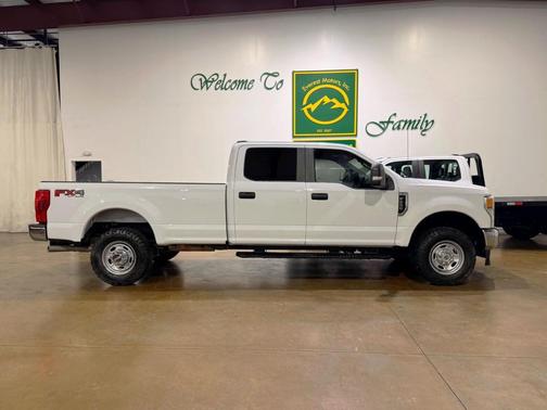 2022 Ford F-250 XL