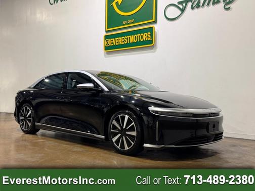 2022 Lucid Air Grand Touring