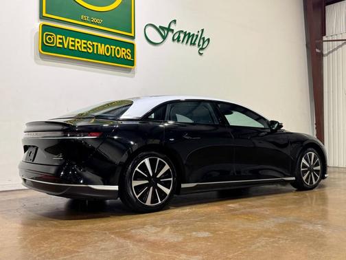 2022 Lucid Air Grand Touring