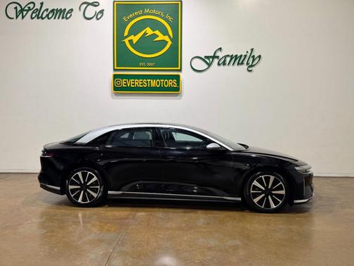 2022 Lucid Air Grand Touring