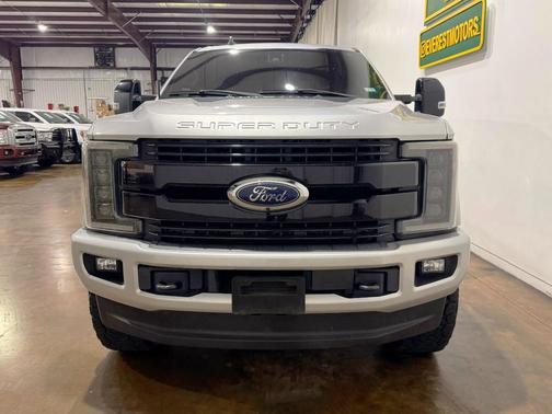 2019 Ford F-350 Lariat