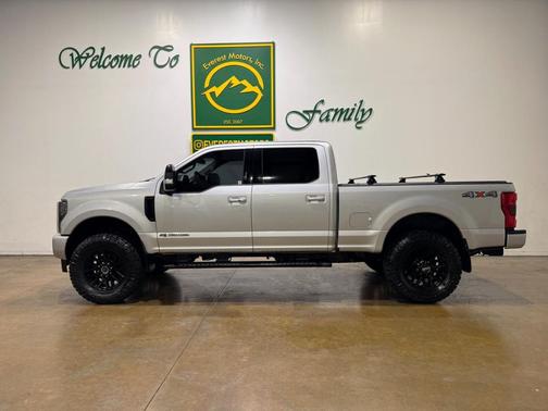2019 Ford F-350 Lariat