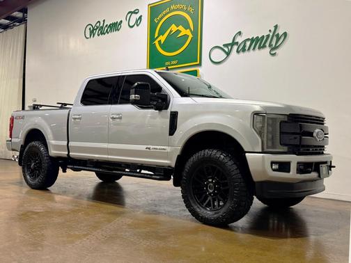 2019 Ford F-350 Lariat