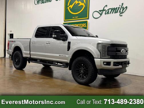2019 Ford F-350 Lariat