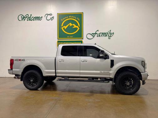2019 Ford F-350 Lariat