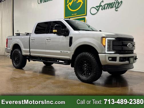 2019 Ford F-350 Lariat