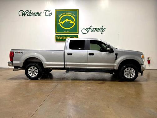 2022 Ford F-250 XL