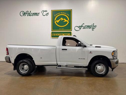 2022 RAM 3500 Tradesman