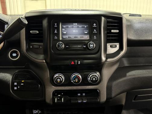 2022 RAM 3500 Tradesman
