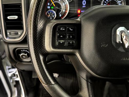 2022 RAM 3500 Tradesman