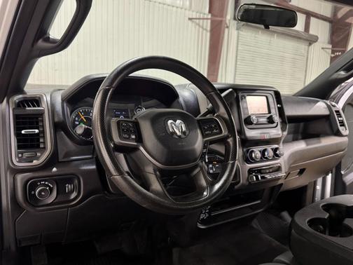 2022 RAM 3500 Tradesman