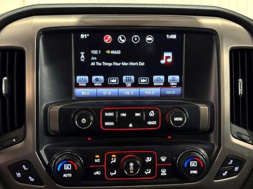 2016 GMC Sierra 3500 Denali