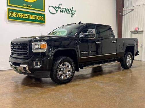 2016 GMC Sierra 3500 Denali