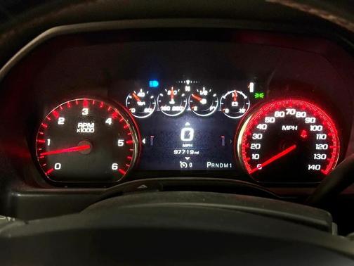 2016 GMC Sierra 3500 Denali