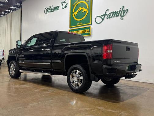 2016 GMC Sierra 3500 Denali