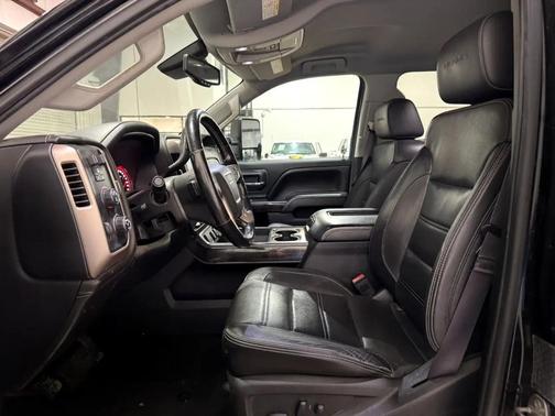 2016 GMC Sierra 3500 Denali